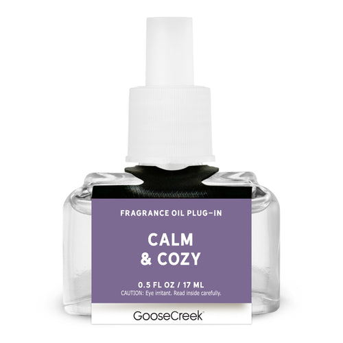 Calm & Cozy Plug-in Refill